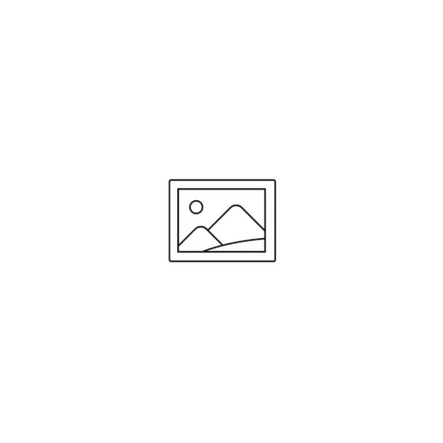 Image placeholder icon
